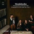 Streichquartett Es-Dur,op.44 3/+ - Consone Quartet