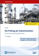 Cover-Bild zum Titel 'Die Prüfung der Industriemeister' von 'Stefan Schroll'