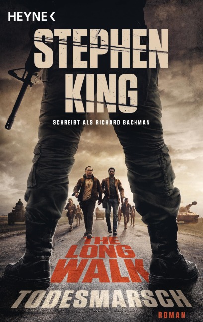 Todesmarsch - Stephen King