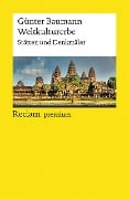 Cover-Bild zum Titel 'Weltkulturerbe' von 'Günter Baumann'