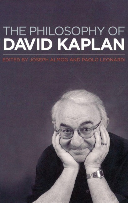 The Philosophy of David Kaplan - Almog