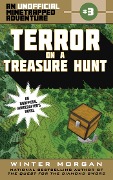 Cover-Bild zum Titel 'Terror on a Treasure Hunt' von 'Winter Morgan'