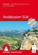 Cover-Bild zum Titel 'Andalusien Süd' von 'Bernd Plikat'