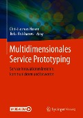 Cover-Bild zum Titel 'Multidimensionales Service Prototyping' von ''