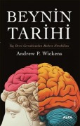 Cover-Bild zum Titel 'Beynin Tarihi' von 'Andrew P. Wickens'