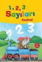 1, 2, 3 Sayilari Kesfet - Andrea Weller-Essers