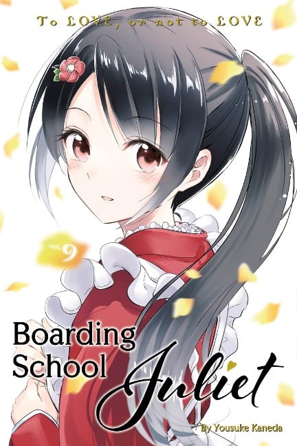 Boarding School Juliet 9 - Yousuke Kaneda