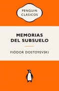 Cover-Bild zum Titel 'Memorias del Subsuelo / Notes from Underground' von 'Fiódor M Dostoievski'