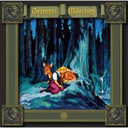 Cover-Bild zum Titel 'Brüderchen und Schwesterchen / Der Hase und der Igel / Der Teufel und seine Großmutter' von 'Brüder Grimm'