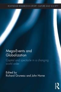 Mega-Events and Globalization - 
