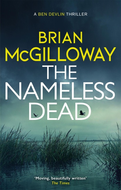 The Nameless Dead - Brian Mcgilloway