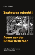 Cover-Bild zum Titel 'Zentauren erlaubt!' von 'Klaus Marion'