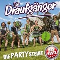 Cover-Bild zum Titel 'Die Party steigt' von 'Die Draufgänger'