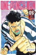 Cover-Bild zum Titel 'One-Punch Man - Tek Yumruk 06' von 'Yusuke Murata'