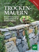 Cover-Bild zum Titel 'Trockenmauern' von 'Sofie Meys'