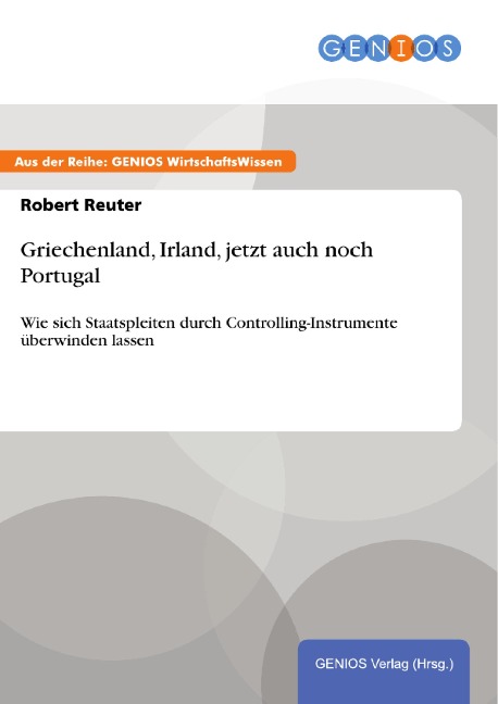 Griechenland, Irland, jetzt auch noch Portugal - Robert Reuter