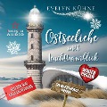 Cover-Bild zum Titel 'Ostseeliebe mit Leuchtturmblick: Winterherzen' von 'Evelyn Kühne'