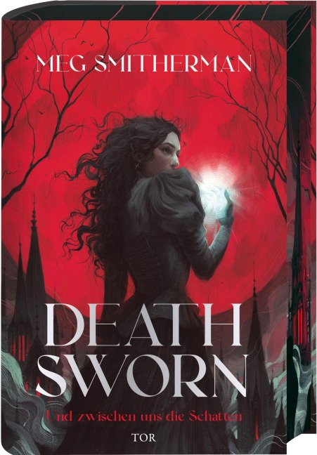 Deathsworn - Meg Smitherman