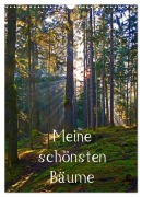 Cover-Bild zum Titel 'Meine schönsten Bäume (Wandkalender 2026 DIN A3 hoch), CALVENDO Monatskalender' von 'Christa Kramer'