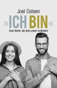 Cover-Bild zum Titel '»Ich bin«' von 'Joel Osteen'