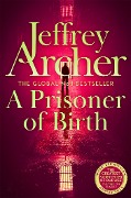 Cover-Bild zum Titel 'A Prisoner of Birth' von 'Jeffrey Archer'