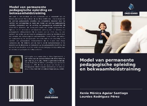 Model van permanente pedagogische opleiding en bekwaamheidstraining - Xenia Mónica Aguiar Santiago, Lourdes Rodríguez Pérez