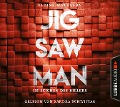 Cover-Bild zum Titel 'Jigsaw Man - Im Zeichen des Killers' von 'Nadine Matheson'
