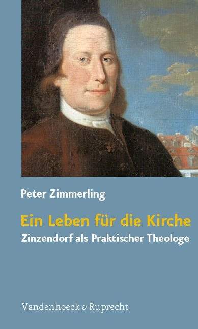 Ein Leben für die Kirche - Peter Zimmerling