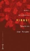 Cover-Bild zum Titel 'VIRUS!' von ''