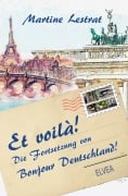 Cover-Bild zum Titel 'Et voilà!' von 'Martine Lestrat'