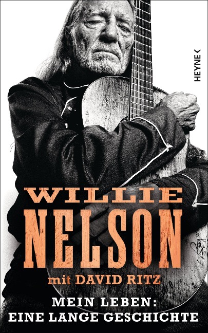 Mein Leben: Eine lange Geschichte - Willie Nelson, David Ritz