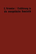 Cover-Bild zum Titel 'Einführung in die energetische Baustatik' von 'Carl Kriemler'