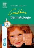 Cover-Bild zum Titel 'Crashkurs Dermatologie eBook' von 'Kim Christian Heronimus'