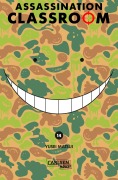 Cover-Bild zum Titel 'Assassination Classroom 14' von 'Yusei Matsui'