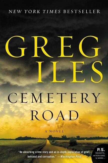 Cemetery Road - Greg Iles