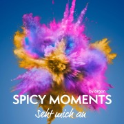 Cover-Bild zum Titel 'Seht mich an - Erotische Geschichte' von 'Spicy Moments By Argon'