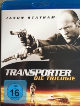 Transporter - Luc Besson, Robert Mark Kamen, Alexandre Azaria, Stanley Clarke