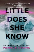 Little Does She Know (If Only She Knew Mystery Series, #2) - Pamela Crane