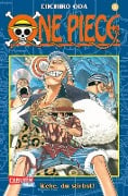 Cover-Bild zum Titel 'One Piece 08. Wehe, du stirbst!' von 'Eiichiro Oda'