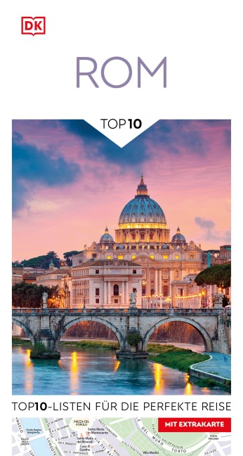 TOP10 Reiseführer Rom - 