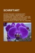 Cover-Bild zum Titel 'Schriftart' von ''