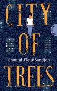 Cover-Bild zum Titel 'City of Trees' von 'Chantal-Fleur Sandjon'