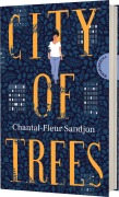 Cover-Bild zum Titel 'City of Trees' von 'Chantal-Fleur Sandjon'
