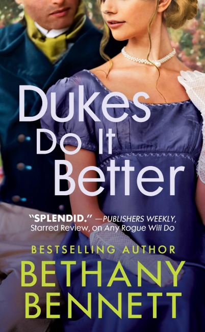 Dukes Do It Better - Bethany Bennett