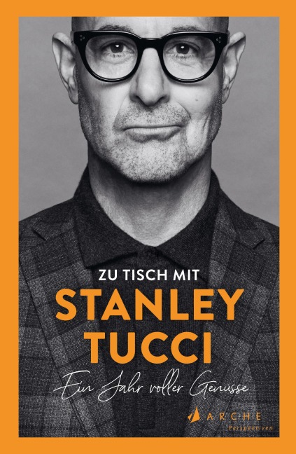 Zu Tisch mit Stanley Tucci - Stanley Tucci