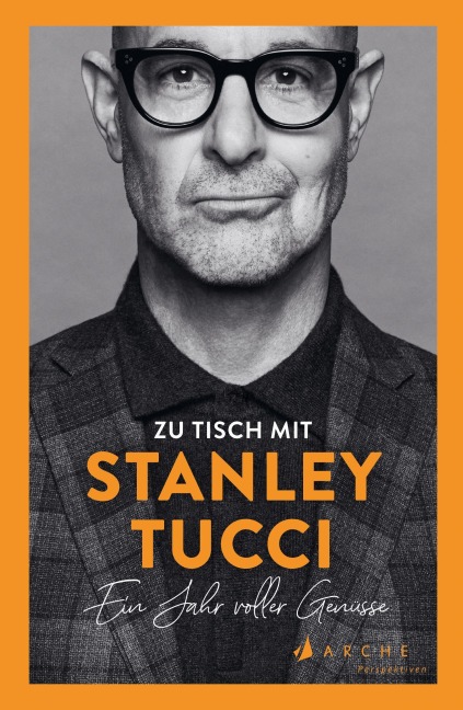 Zu Tisch mit Stanley Tucci - Stanley Tucci