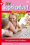 Cover-Bild zum Titel 'Das geheimnisvolle Waldhaus' von 'Elisabeth Swoboda'