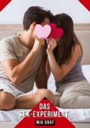 Cover-Bild zum Titel 'Das Sex-Experiment' von 'Mia Graf'