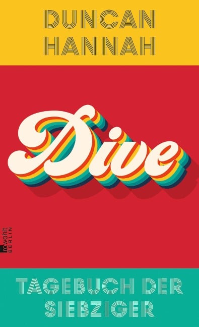 Dive - Duncan Hannah