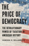 Cover-Bild zum Titel 'The Price of Democracy' von 'Vanessa S Williamson'